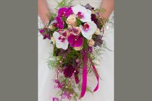 WD0023 - Wedding Orchids