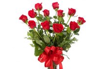 FL0006 - Red Rose Bouquet