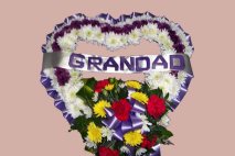 SP0006 - Wreath Grandpa