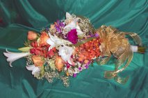 WD0003 - Wedding Bouquet