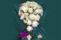 WD0004 - White Bouquet