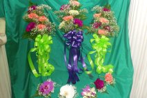 WD0006 - Party Flowers