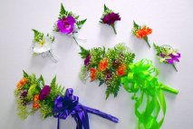 WD0008 - Wedding Corsages