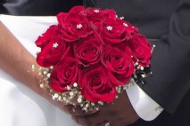 WD0017 - Rose Bouquet